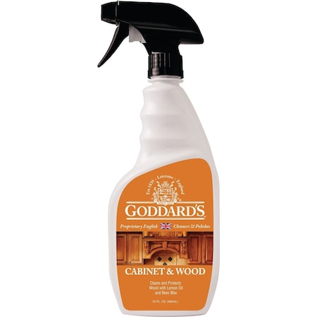 Goddards 23 Oz. Cabinet Makers Wax Spray 704398